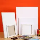 Cotton Painting Board Blank Drawing Board Picture Frame Oil Canvas Painter