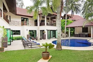 安達曼藝城海景別墅Villa Alangkarn Andaman - 5 Bed - Infinity Pool with Incredible View