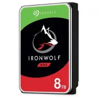 在飛比找蝦皮購物優惠-Seagate【IronWolf】 8TB 3.5吋NAS硬