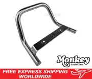 Kitaco Rear Grab Bar Stainless Silver fit for Honda Monkey 125 New JB02 JB03
