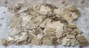 Dollhouse Roofing Pine Shake Shingles 2000 pcs