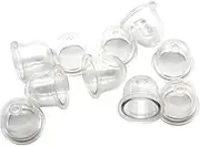10Pcs Primer Bulb for Echo Husqvarna Poulan Weedeater Stihl Shindaiwa Zama Carb