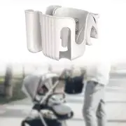 Stroller Cup Holder Bike Cup Holder Drink Holder for Trolley Tricycle Bike