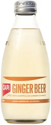 CAPI Spicy Ginger Beer 250ml