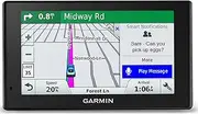 [Garmin] DriveSmart 51 NA LMT-S with Lifetime Maps/Traffic, Live Parking, Bluetooth,WiFi, Smart Notifications, Voice Activation, Driver Alerts, TripAdvisor, Foursquare, 5 Inches