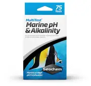 Seachem Multitest Marine pH & Alkalinity (SC94009)
