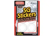 Duncan Yo Yo SG Stickers 4 Pack (14.5 mm I.D.)