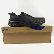 Asics Gel-Venture 9 Mens 8.5 Extra Wide (4E) Black Running 1011B488-001