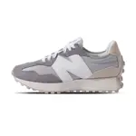 NEW BALANCE NB 327 男鞋 女鞋 灰色 復古 麂皮 情侶 休閒鞋 U327FF