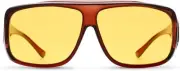 Glasses for Macular Degeneration, Glaucoma, Cataracts Lite - Fit-Over Large