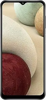 [Samsung] Galaxy A12 Nacho Dual-SIM 64GB ROM + 4GB RAM (GSM Only | No CDMA) Factory Unlocked Android 4G/LTE Smartphone (Black) - International Version