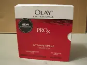 Olay Pro X Professional Intensive Firming Treatment Skin Care Mask / Serum NIB