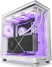 NZXT H6 Air Flow Midi Tower Blanc