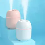 Portable 220ml H2o Mini Cup Sprayer Mist humidifier Double Wet Aroma Essential O