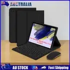 For Samsung Galaxy Tab A9 Plus 11 Inch Magic Keyboard W/Pencil Holder with Mouse