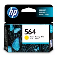 在飛比找蝦皮商城優惠-HP 惠普 原廠黃色墨水匣 CB320WA 564號 適用 