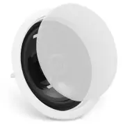 VEVOR 6.5'' Bluetooth in Ceiling Speakers, 150W, Flush Mount Ceiling & in-Wall S