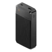 Cygnett ChargeUp Reserve G3 20000mAh Power Bank - Black