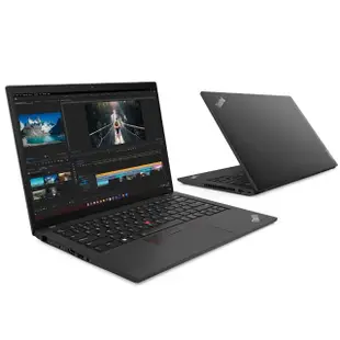 【ThinkPad 聯想】14吋i5商用輕薄筆電(T14/i5-1340P/16G/512G/W11P/三年保)