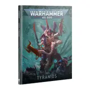 Warhammer 40K - Tyranids - Codex (10th ed)