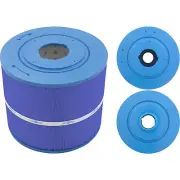 Cartridge, 50sqft, 1-7/8"ot, 2-3/8"ob w/slot, 8-1/2", 7-1/4"3ozMB
