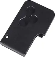 FLJKCT Car Key Shell Replacement 3 Button Remote Key Shell Case,for Renault Laguna Espace