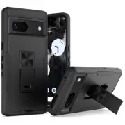 For Google Pixel 7 / 7 Pro Case Rugged Hybrid Shockproof Heavy Duty Stand Cover