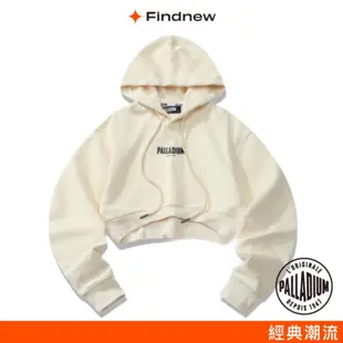 PALLADIUM 短版連帽 LOGO 帽 T 三色 199300【Findnew】