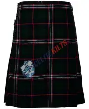 Scottish National tartan 8 Yard KILT - Scottish Traditional Tartan Kilts for Men