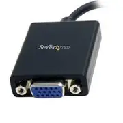 StarTech Mini DisplayPort to VGA Video Adapter Converter - MDP2VGA