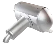 SLP S/O SPR SLT POL RZR S 4 PART# 09-108 NEW