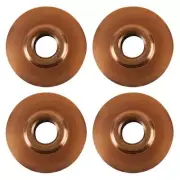 Milwaukee Pipe Tube Cutters Threading Machine Replacement 1/2" to 2" (4-Pack)