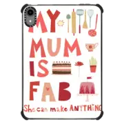 iPad mini (6th gen) iPad Impact Case My Mum is Fab, She Can Make Anything
