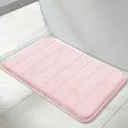Memory Foam Bath Mat Large Size, 31.5 x 19.8 Inches,Soft and Comfortable, Sup...