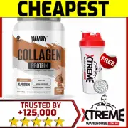 ATP SCIENCE NOWAY PROTEIN 30 SERVES STRAWBERRY // WHEY RECOVERY COLLAGEN