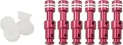 Suesacy Universal Replacement Floater Valve and Float Cap for Pressure Cookers for IP-Duo Ip-Lux60 Ip-Duo50 Ip-Lux50 Smart-60 Ip-Csg60 and Ip-Csg50