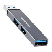 USB Hub 3.0,USB Extender Splitter,3-Port USB Adapter to USB Extension for Lap...
