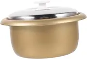 [AUTSUPPL] Multi-use Pot Rice Cooker Cuckoo Pot Replacement Metal Cooker for Various Dishes