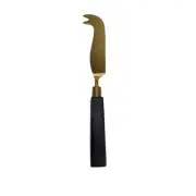 Kip&Co Jet Black Cheese Knife NEW