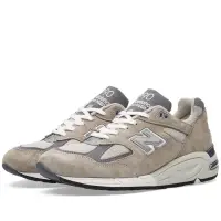 在飛比找蝦皮購物優惠-New Balance m990gr2 余文樂 元祖灰 經典