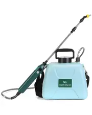 Fresh Fab Finds 5L Battery Operated Water Sprayer