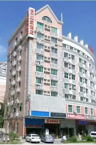 如家 - 福州金融街萬達廣場店Home Inn Hotel Fuzhou Wanda Plaza