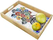 Mixed Color Mosaics, Glass Mosaic Tiles for Crafts | Assorted Glass Mosaic Kit | Fun Handmade Craft , Girls, Boys, Adults