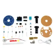 USB Humidifier Electronic DIY Welding Kit Circuit Board OLED Display1510