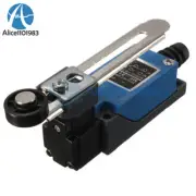ME-8108 Momentary AC Limit Switch Roller Lever CNC Mill Laser Plasma Waterproof