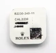 Brand New Genuine Rolex 2230 2235 340 Y1 Caliber Third Wheel for Watch Movement