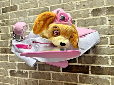 Pottery Barn Kids PAW Patrol SKYE Girl Dog Toddler Halloween Pink Costume 3T NEW