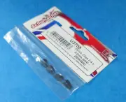 (Schumacher U3708) 2WD/4WD - Kwik Clips 2.4 x 2.0mm / Black