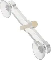 Zerodeko Windshield Repair Car Windshield Suction Cup Glass for Crack Repair Kit