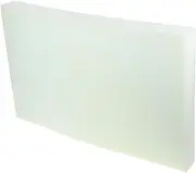 LIFKOME Upholstery Foam Cushion High Density Craft Foam Pad for Pottery Projects Cuttable Foam Inserts Exceptional Absorption for Wiping Mopping Versatile Use